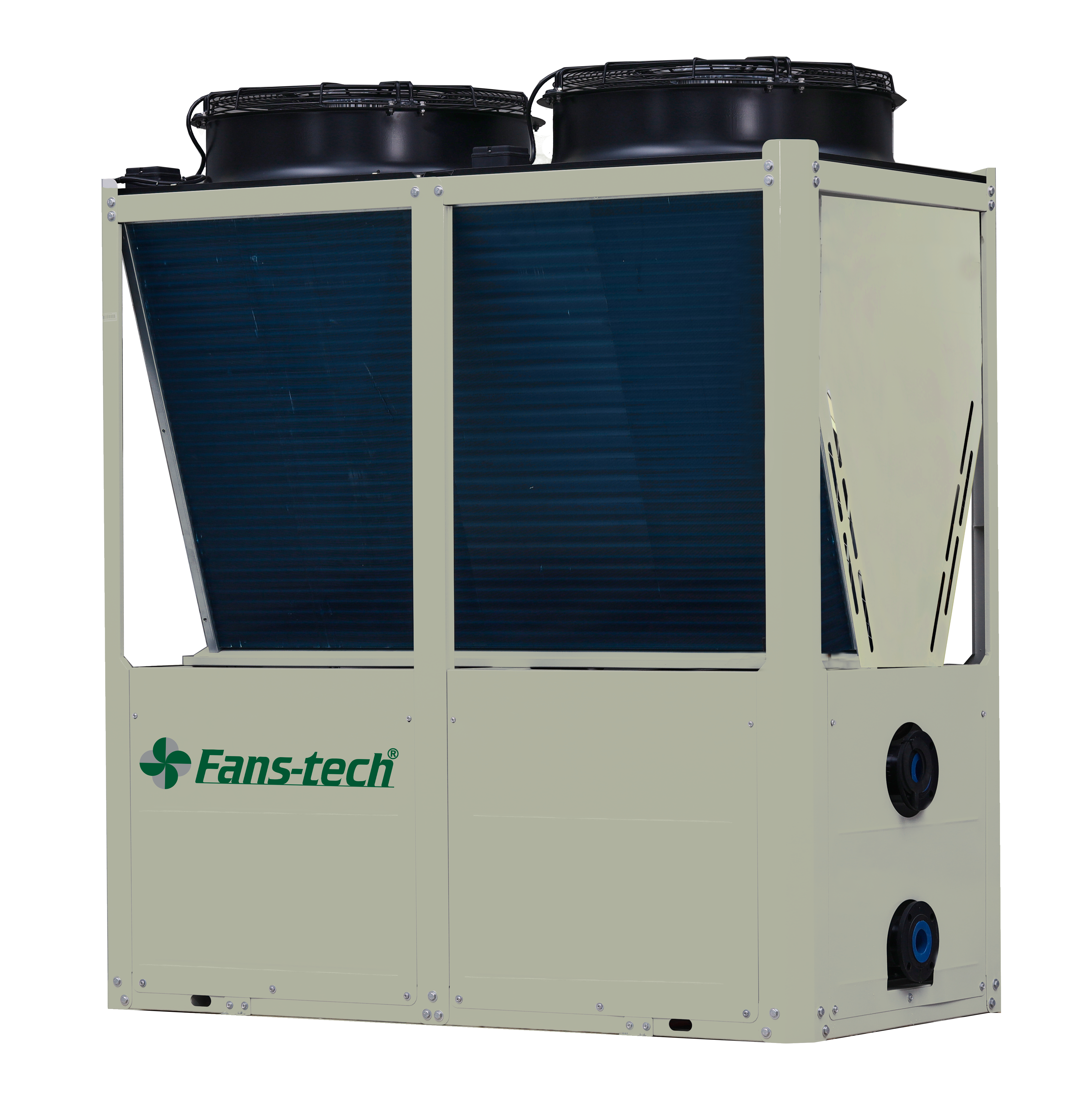 空气源热泵：高温热水机系列