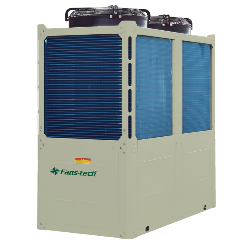 空气源热泵：低温采暖系列