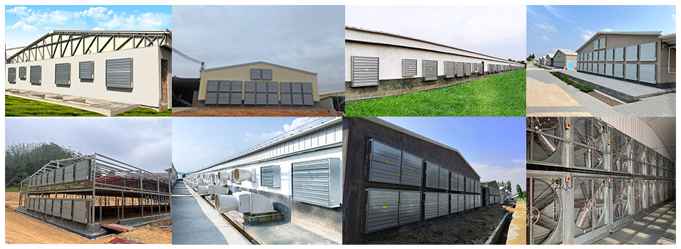 镀锌板风机系列