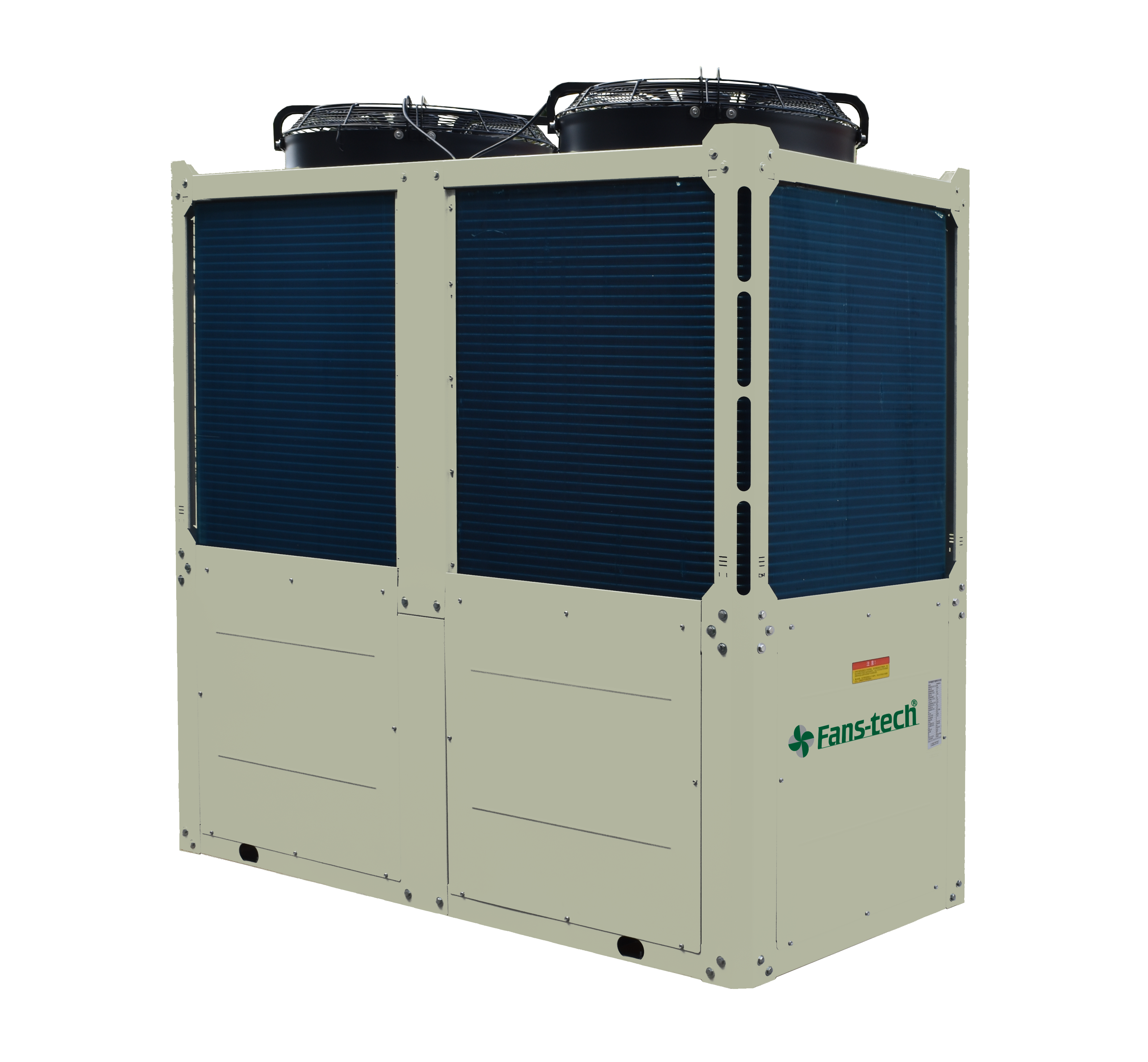 空气源热泵：高温热水机系列