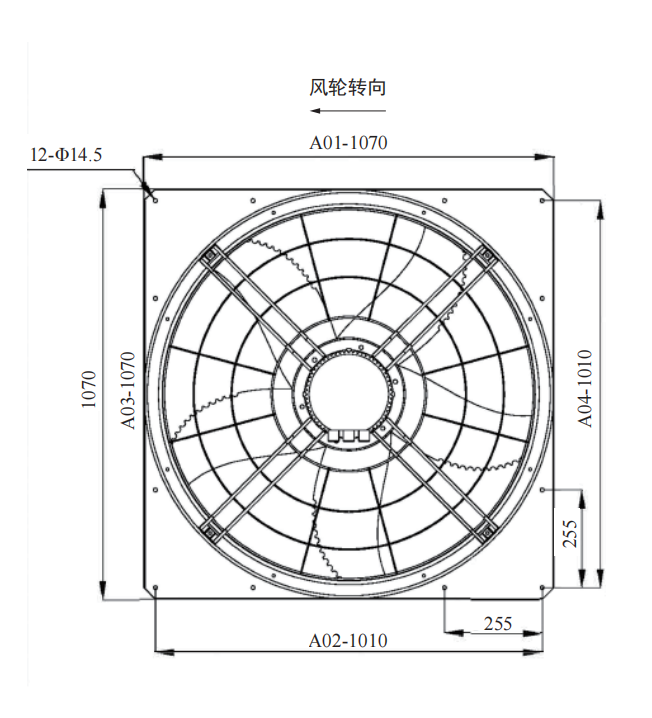 EHPF910 一